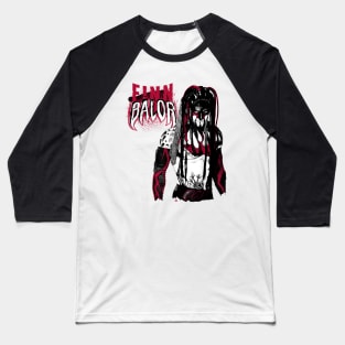 Finn Balor Black And Red Baseball T-Shirt